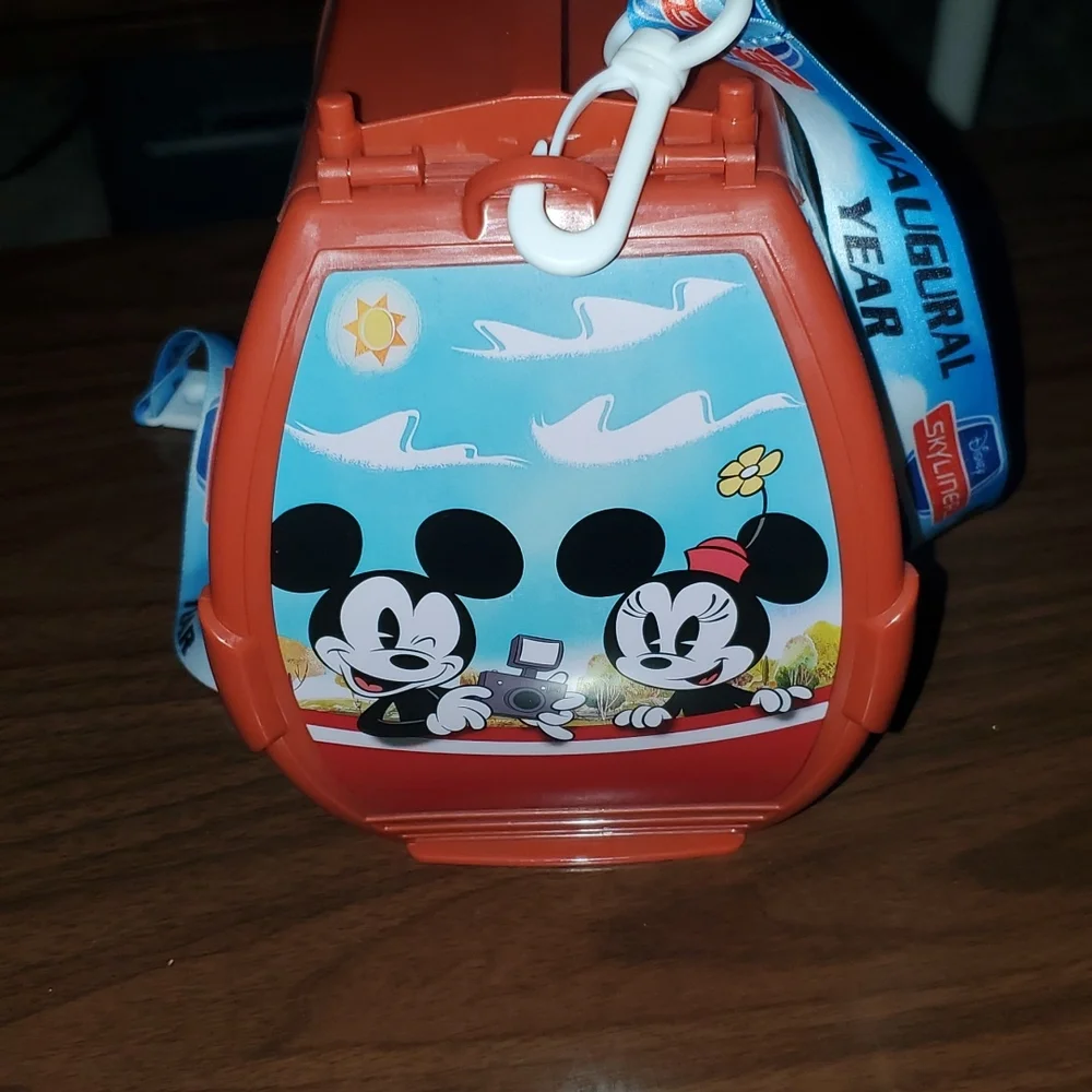 Disney Skyliner Popcorn Bucket - Picture 3 of 4